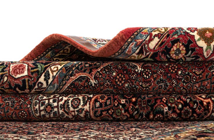 Detail image of 4' 11 x 7' Bidjar Rug