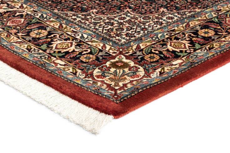 Detail image of 4' 11 x 7' Bidjar Rug