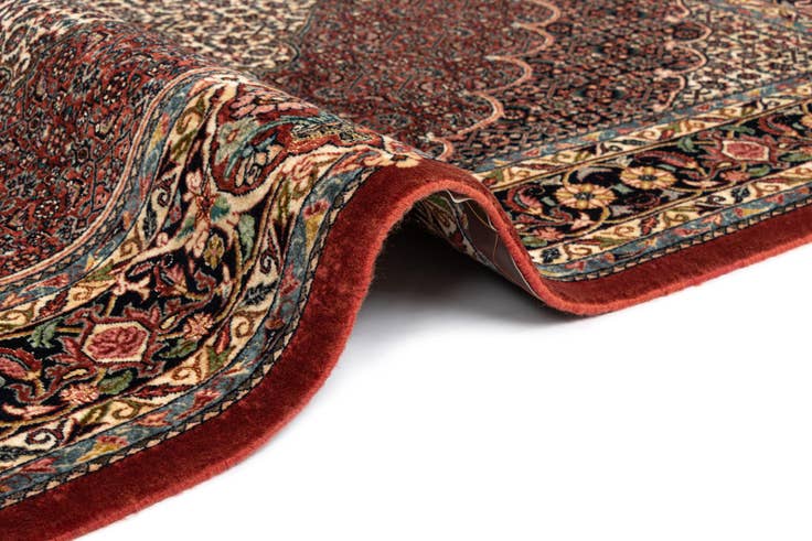 Detail image of 4' 11 x 7' Bidjar Rug