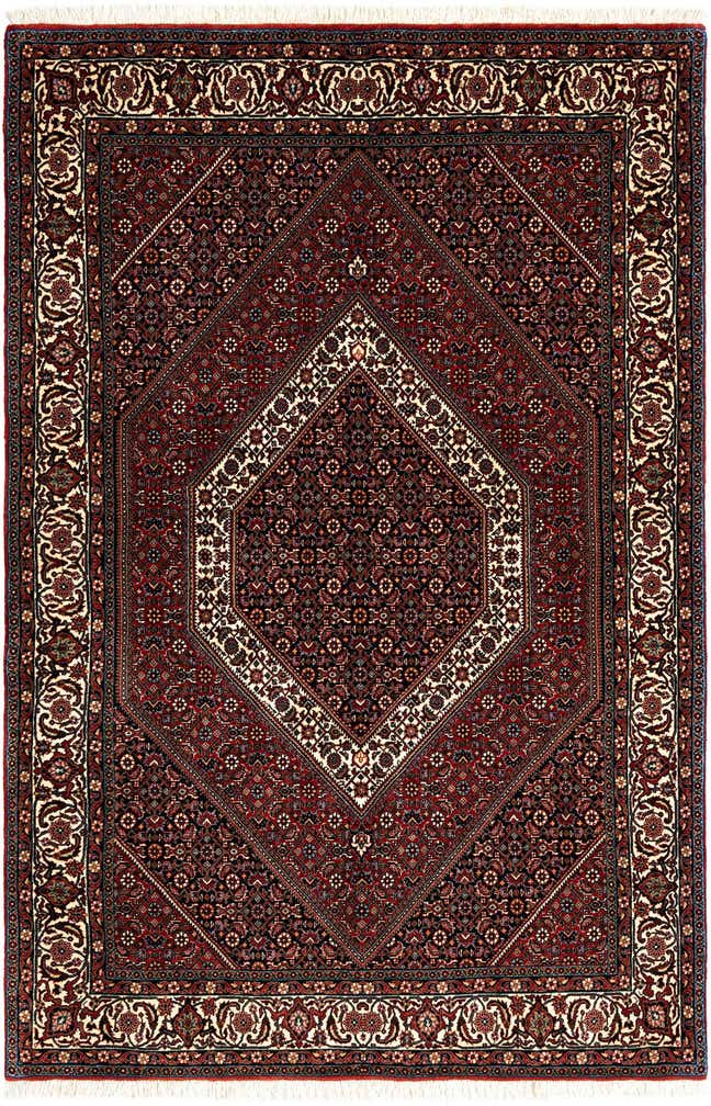 4' 8 x 7' Bidjar Rug