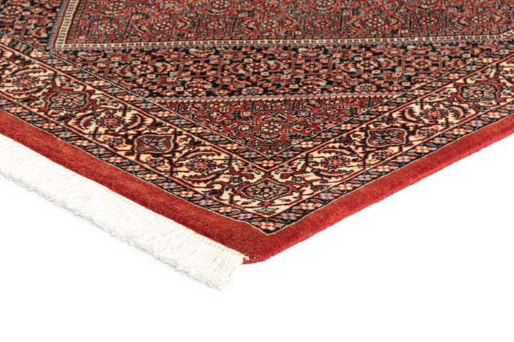 3' 6 x 6' Bidjar Wool Rug