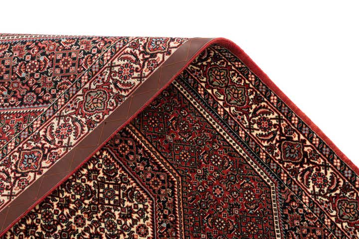 3' 6 x 6' Bidjar Wool Rug