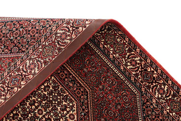 Detail image of 3' 6 x 6' Bidjar Wool Rug