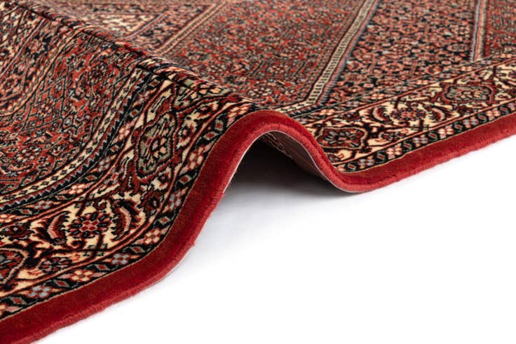 Detail image of 3' 6 x 6' Bidjar Wool Rug