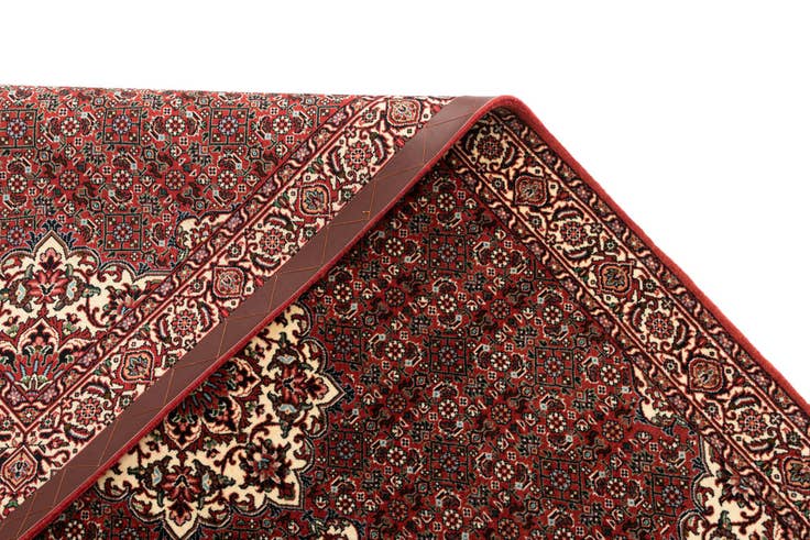 Detail image of 3' 9 x 5' 9 Bidjar Wool Rug