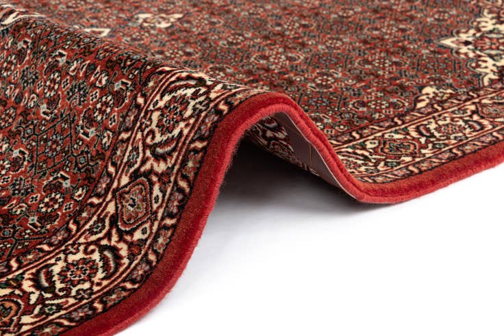 Detail image of 3' 9 x 5' 9 Bidjar Wool Rug