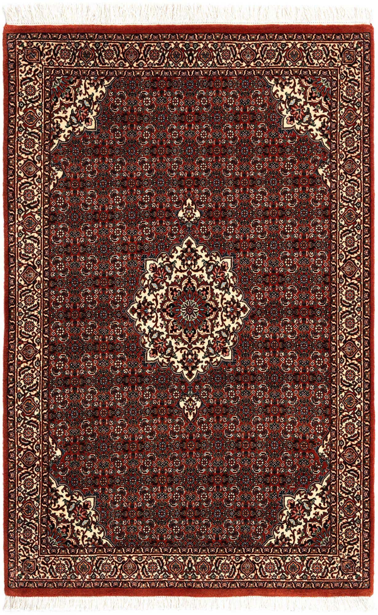 3' 9 x 5' 9 Bidjar Wool Rug