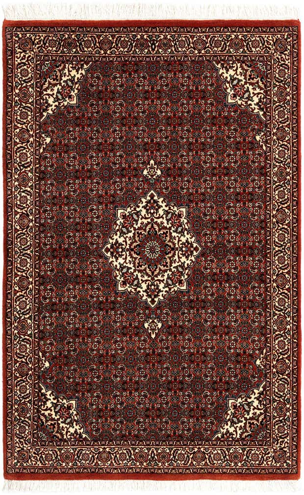 3' 9 x 5' 9 Bidjar Wool Rug