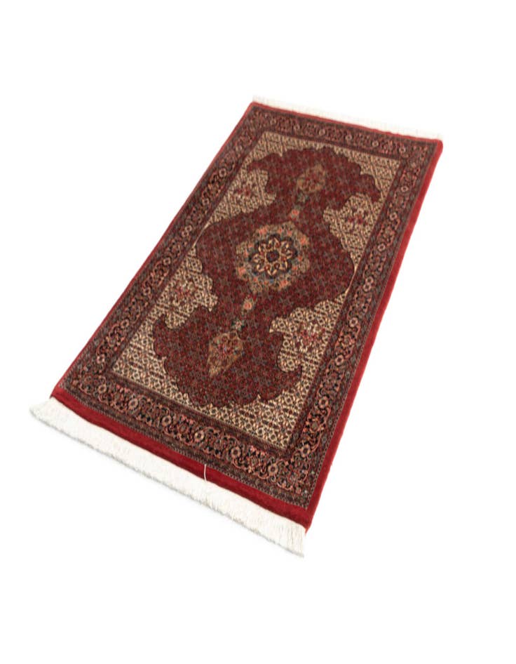 Detail image of 3' 8 x 5' 11 Bidjar Wool Rug