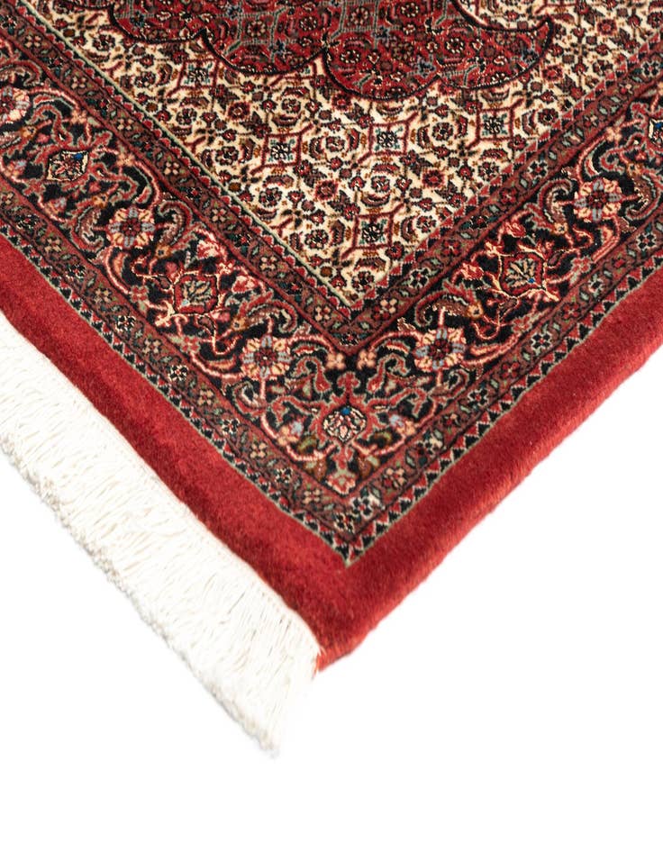 Detail image of 3' 8 x 5' 11 Bidjar Wool Rug