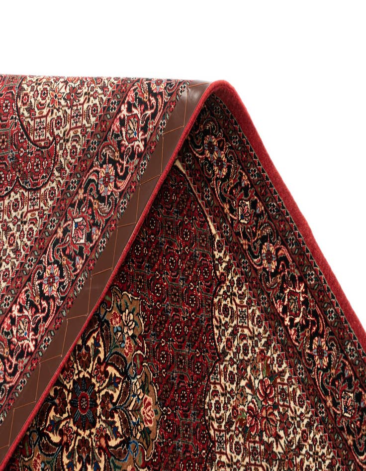 Detail image of 3' 8 x 5' 11 Bidjar Wool Rug