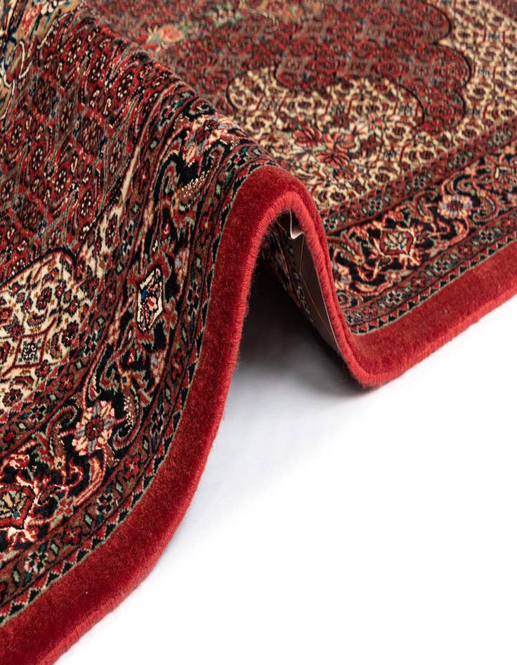 Detail image of 3' 8 x 5' 11 Bidjar Wool Rug