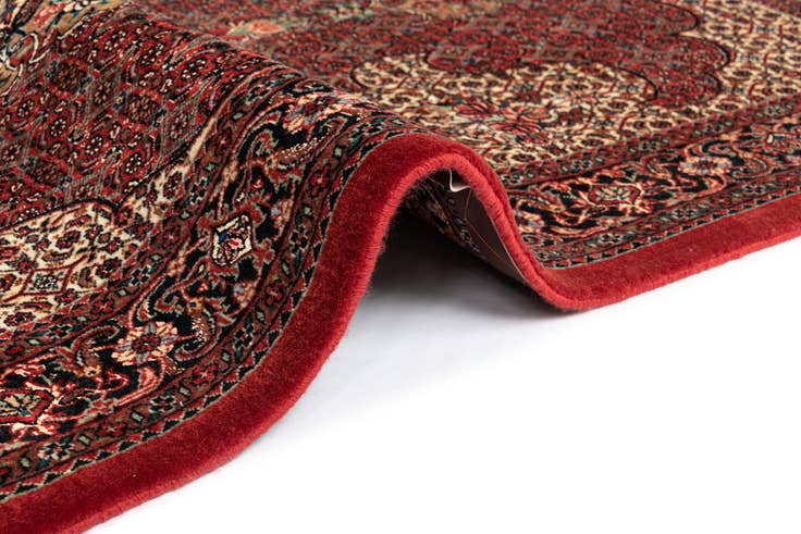 Detail image of 3' 8 x 5' 11 Bidjar Wool Rug