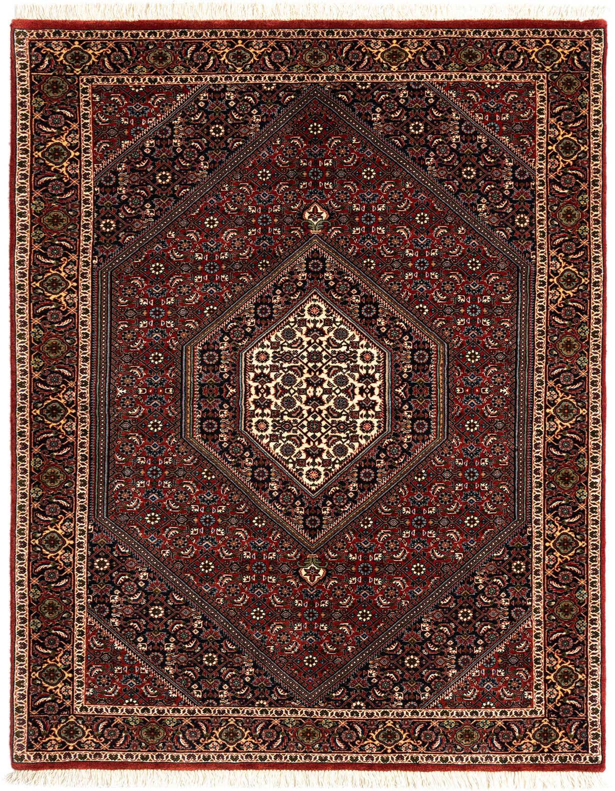 3' 8 x 5' 11 Bidjar Wool Rug