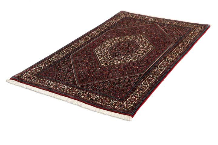 3' 8 x 6' 1 Bidjar Wool Rug