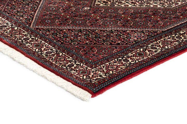 3' 8 x 6' 1 Bidjar Wool Rug