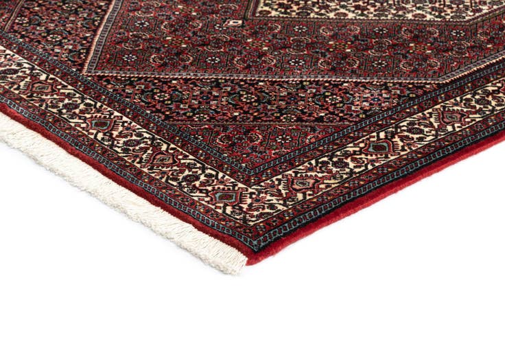 Detail image of 3' 8 x 6' 1 Bidjar Wool Rug