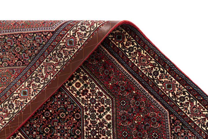 3' 8 x 6' 1 Bidjar Wool Rug