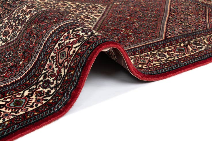 Detail image of 3' 8 x 6' 1 Bidjar Wool Rug