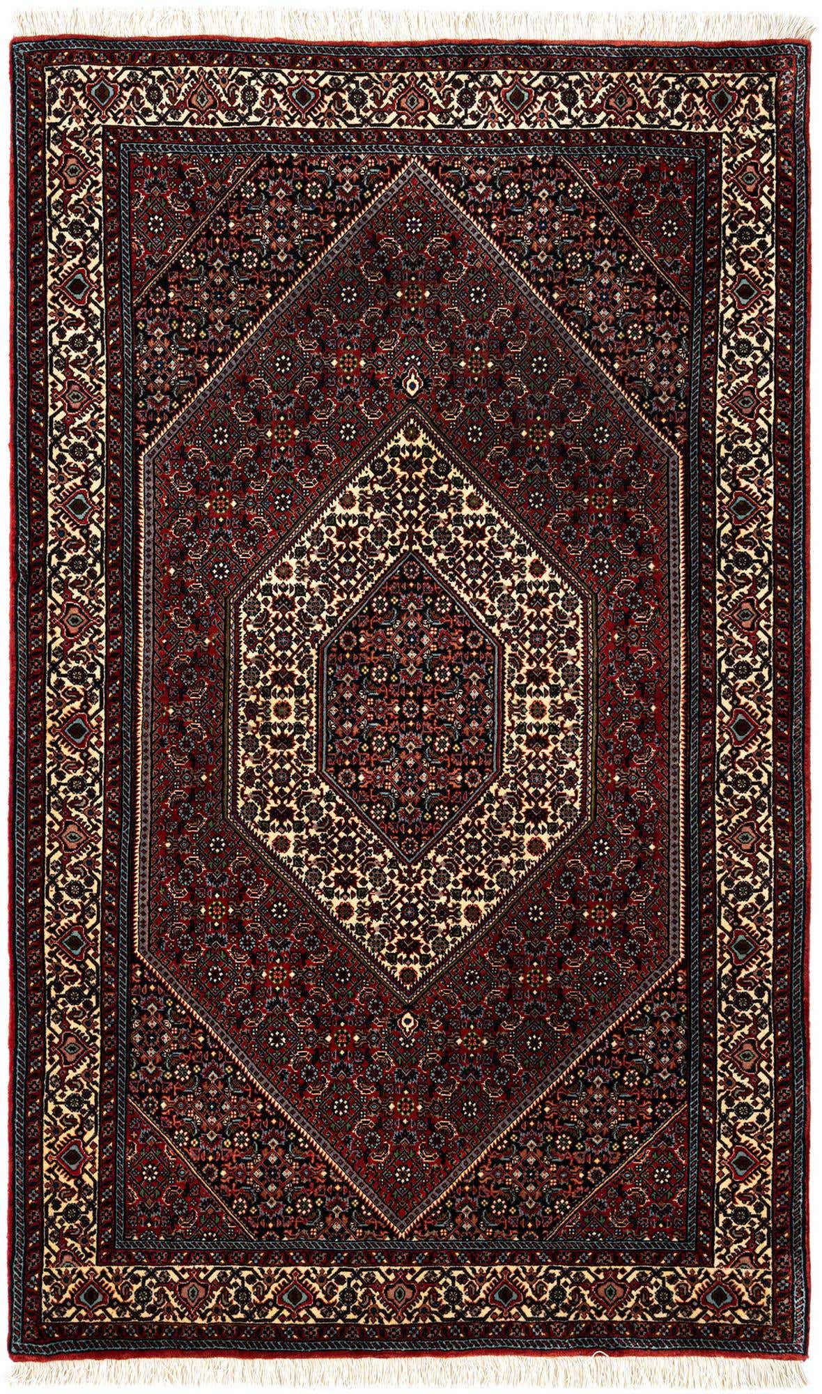 3' 8 x 6' 1 Bidjar Wool Rug