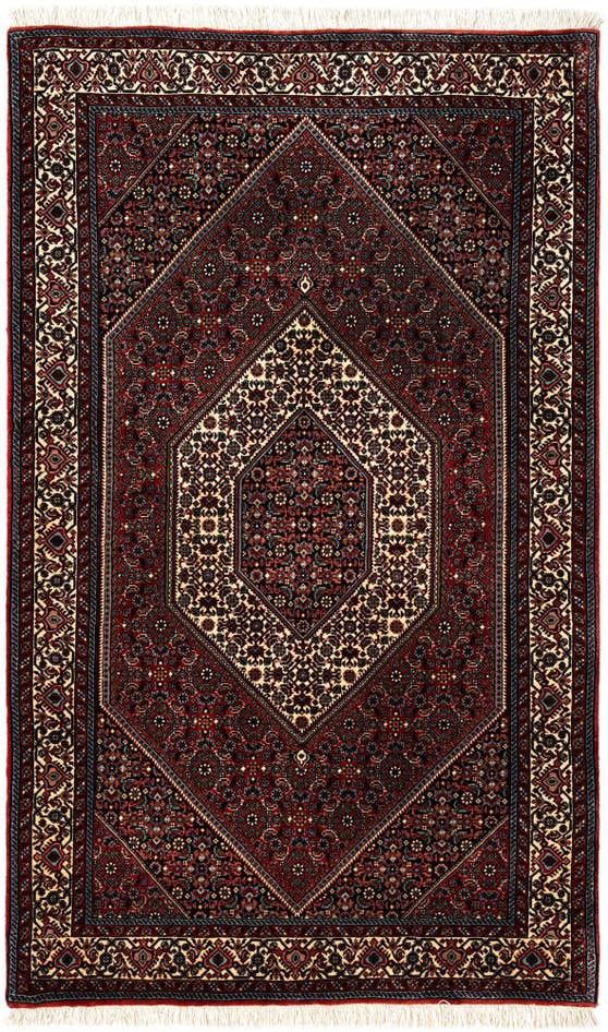 Detail image of 3' 8 x 6' 1 Bidjar Wool Rug