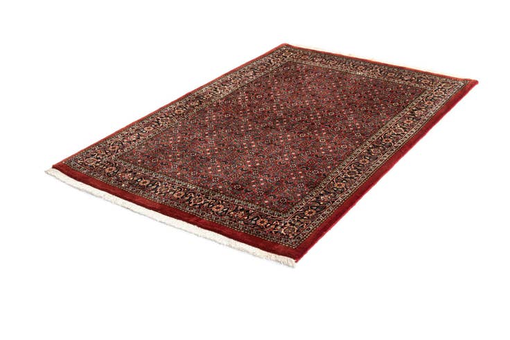 Detail image of 3' 10 x 5' 9 Bidjar Wool Rug