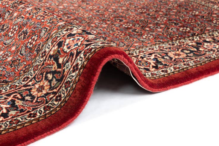 Detail image of 3' 10 x 5' 9 Bidjar Wool Rug