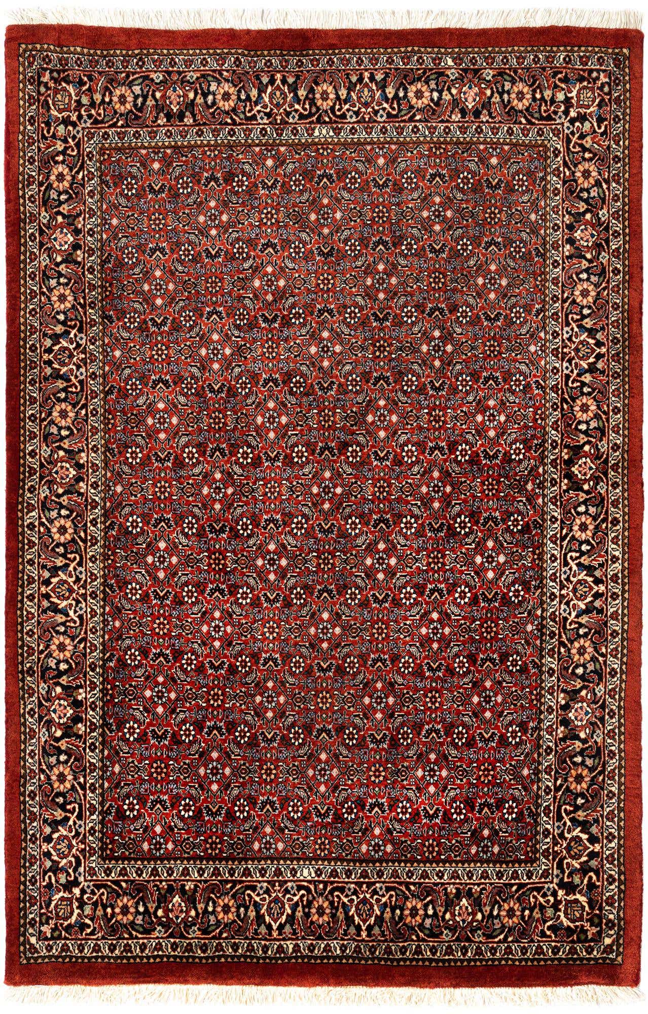 3' 10 x 5' 9 Bidjar Wool Rug