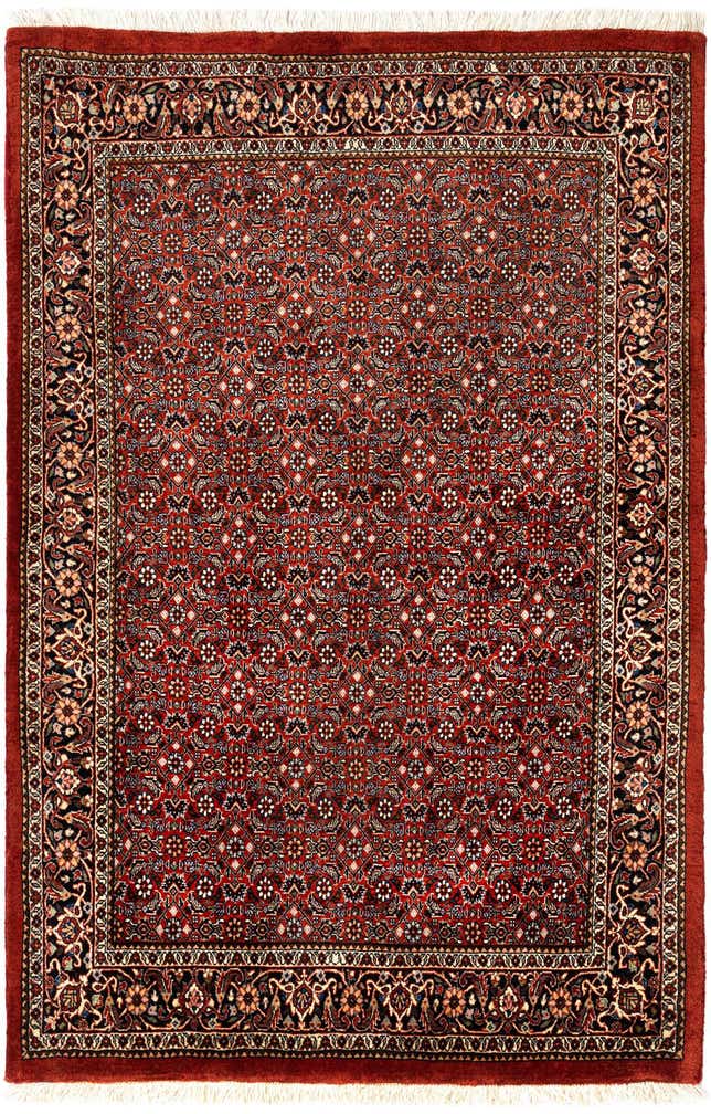 3' 10 x 5' 9 Bidjar Wool Rug