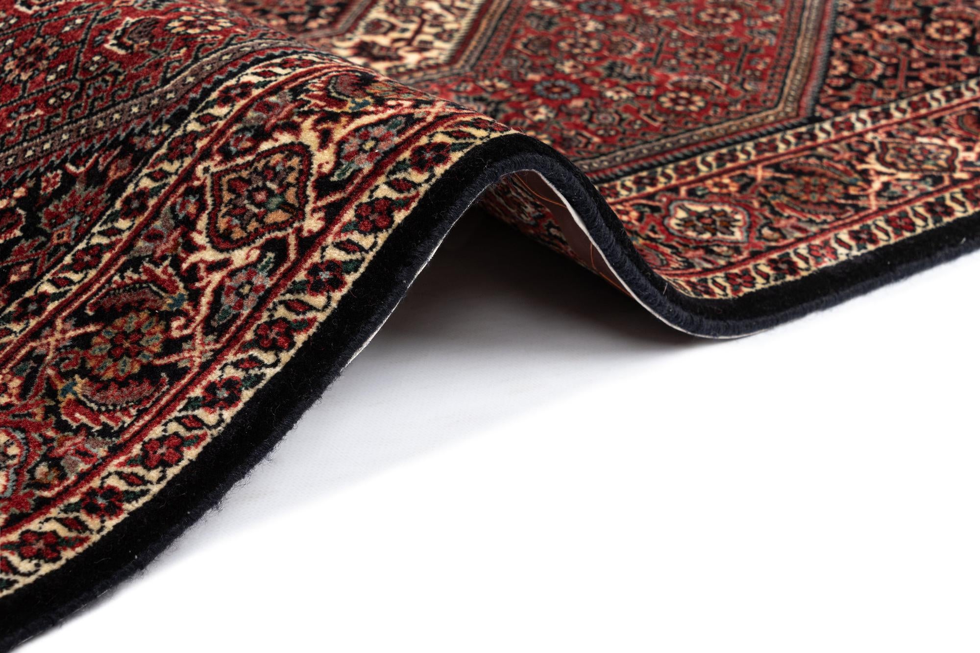 3' 7 x 5' 9 Bidjar Wool Rug