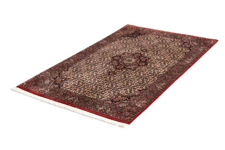 Detail image of 3' 8 x 5' 10 Bidjar Wool Rug