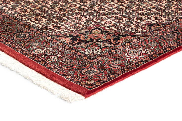 Detail image of 3' 8 x 5' 10 Bidjar Wool Rug