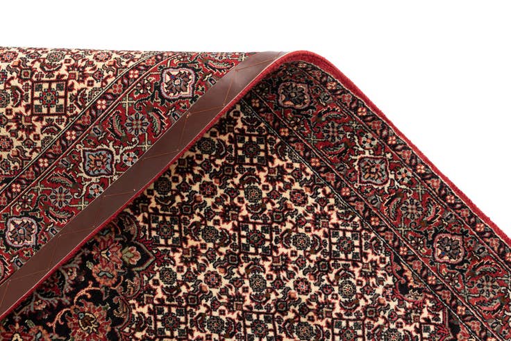 Detail image of 3' 8 x 5' 10 Bidjar Wool Rug