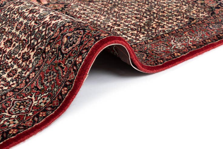 Detail image of 3' 8 x 5' 10 Bidjar Wool Rug