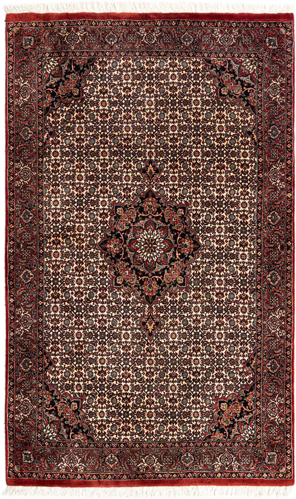 3' 8 x 5' 10 Bidjar Wool Rug