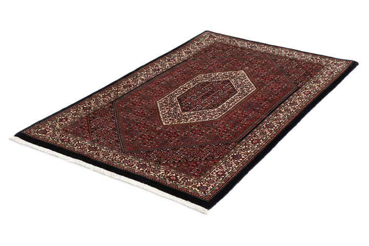 3' 8 x 6' 1 Bidjar Wool Rug
