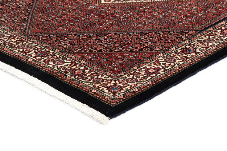 Detail image of 3' 8 x 6' 1 Bidjar Wool Rug