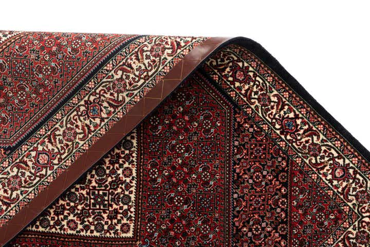 3' 8 x 6' 1 Bidjar Wool Rug