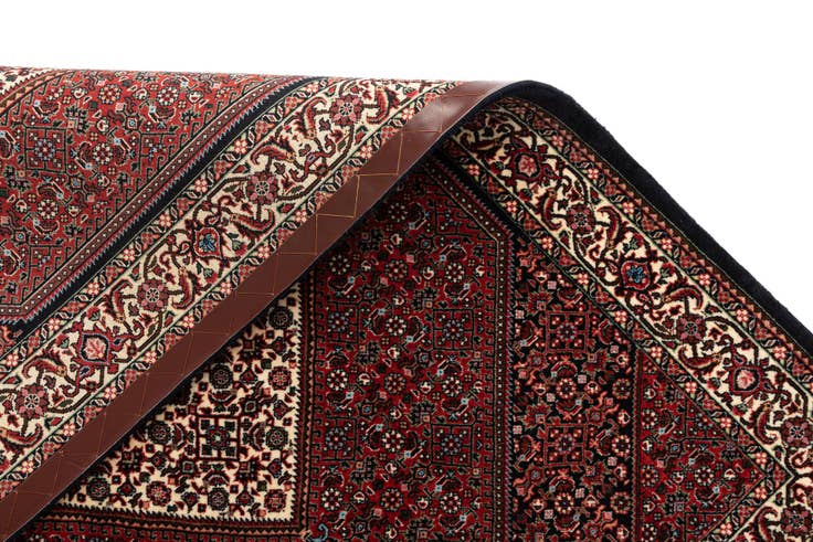 Detail image of 3' 8 x 6' 1 Bidjar Wool Rug