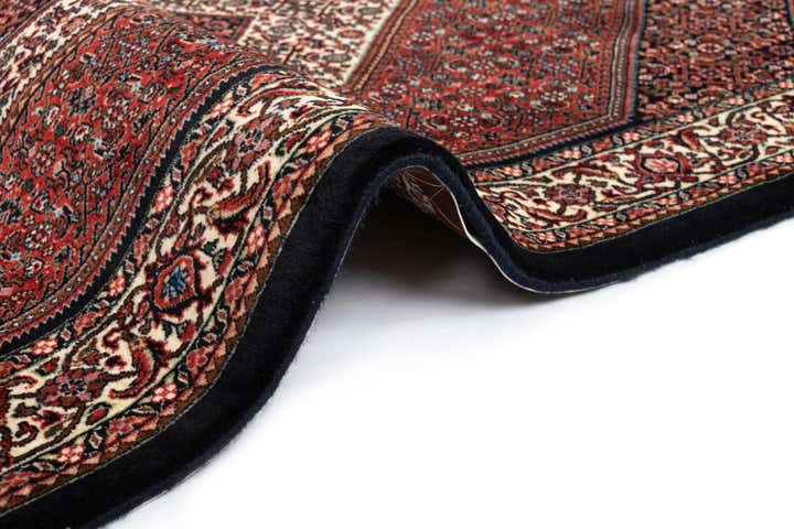 3' 8 x 6' 1 Bidjar Wool Rug