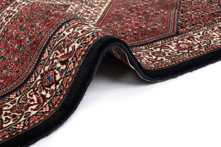 Detail image of 3' 8 x 6' 1 Bidjar Wool Rug