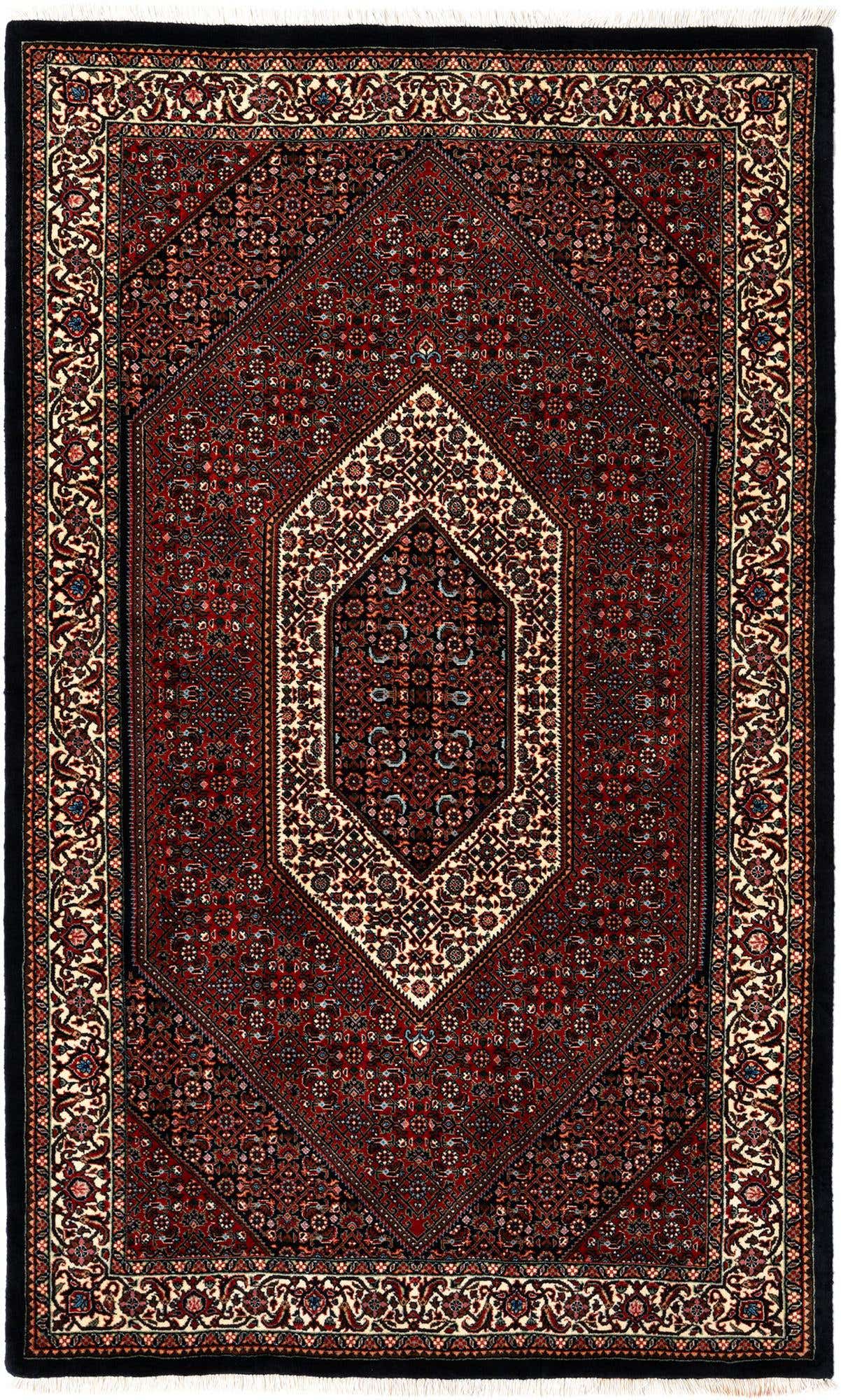 3' 8 x 6' 1 Bidjar Wool Rug
