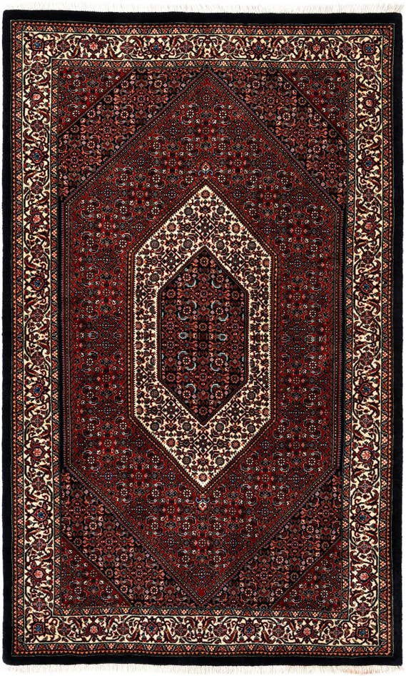 Detail image of 3' 8 x 6' 1 Bidjar Wool Rug