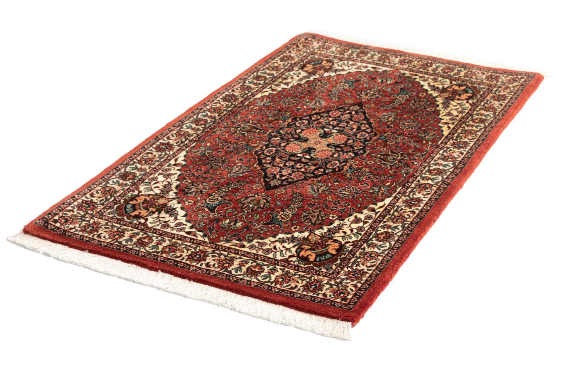 95cm x 160cm Bidjar Alfombra Lana
