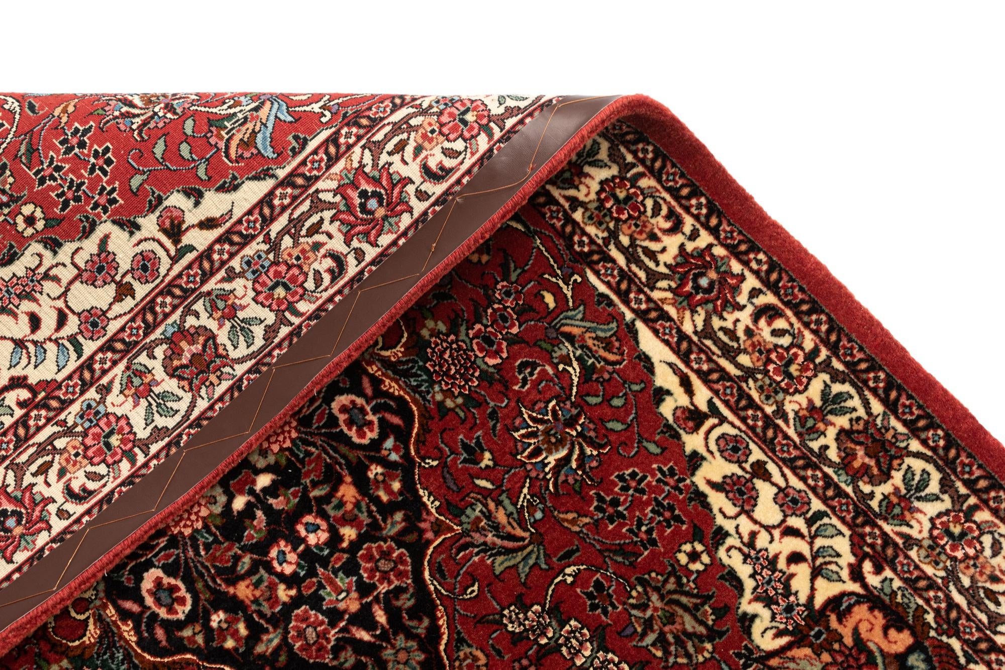 95cm x 160cm Bidjar Alfombra Lana