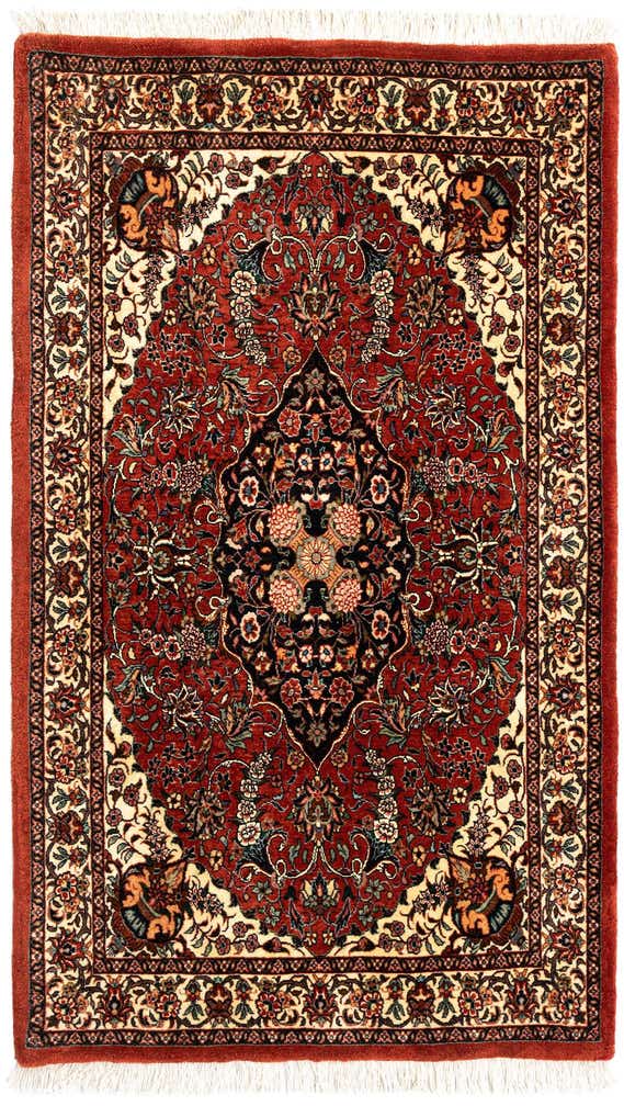 95cm x 160cm Bidjar Wool Rug