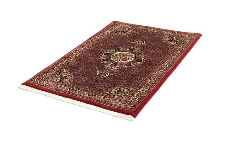 Detail image of 3' 1 x 4' 11 Bidjar Wool Rug