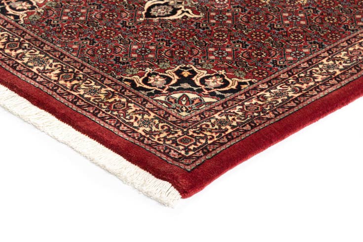 Detail image of 3' 1 x 4' 11 Bidjar Wool Rug