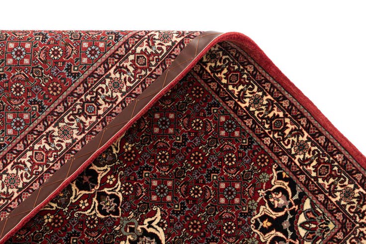 Detail image of 3' 1 x 4' 11 Bidjar Wool Rug