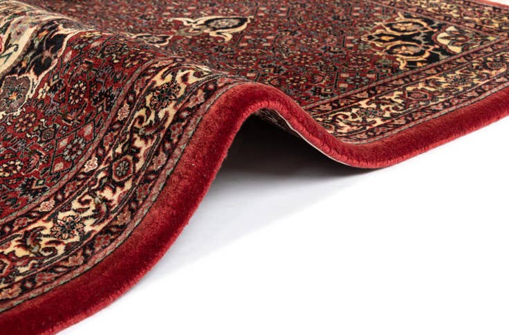 Detail image of 3' 1 x 4' 11 Bidjar Wool Rug